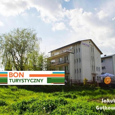Rymanów-Zdrój Zajazd Zacisze מראה חיצוני תמונה