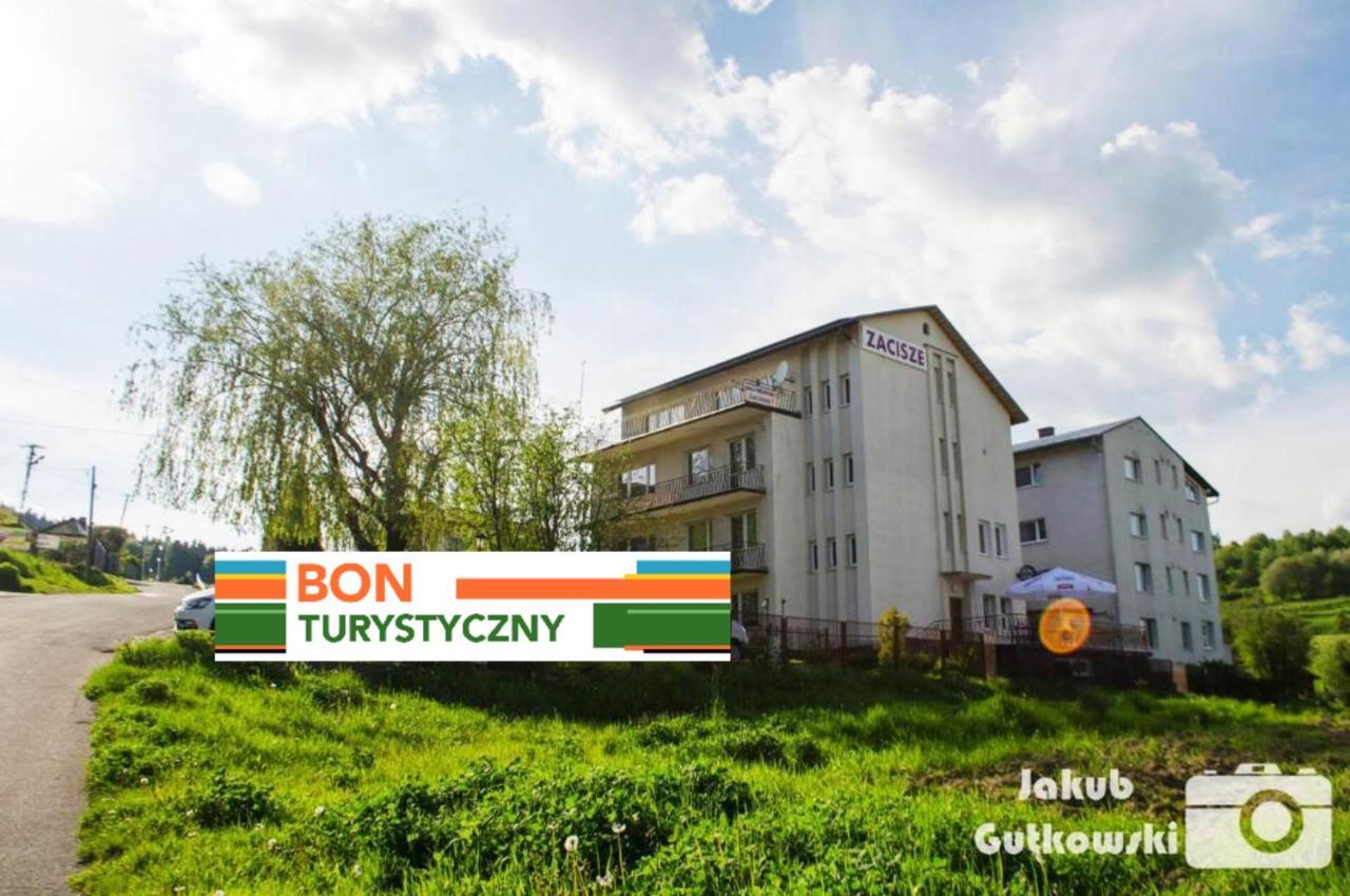 Rymanów-Zdrój Zajazd Zacisze מראה חיצוני תמונה